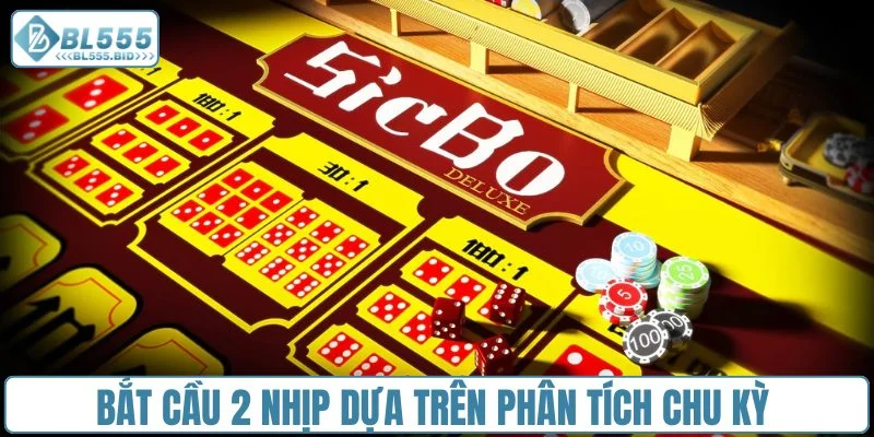 Bắt cầu 2 nhịp dựa trên phân tích chu kỳ