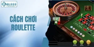 cách chơi Roulette