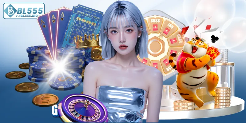Giới thiệu về sân chơi uy tín hàng đầu BL555