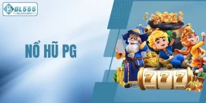 nổ hũ PG